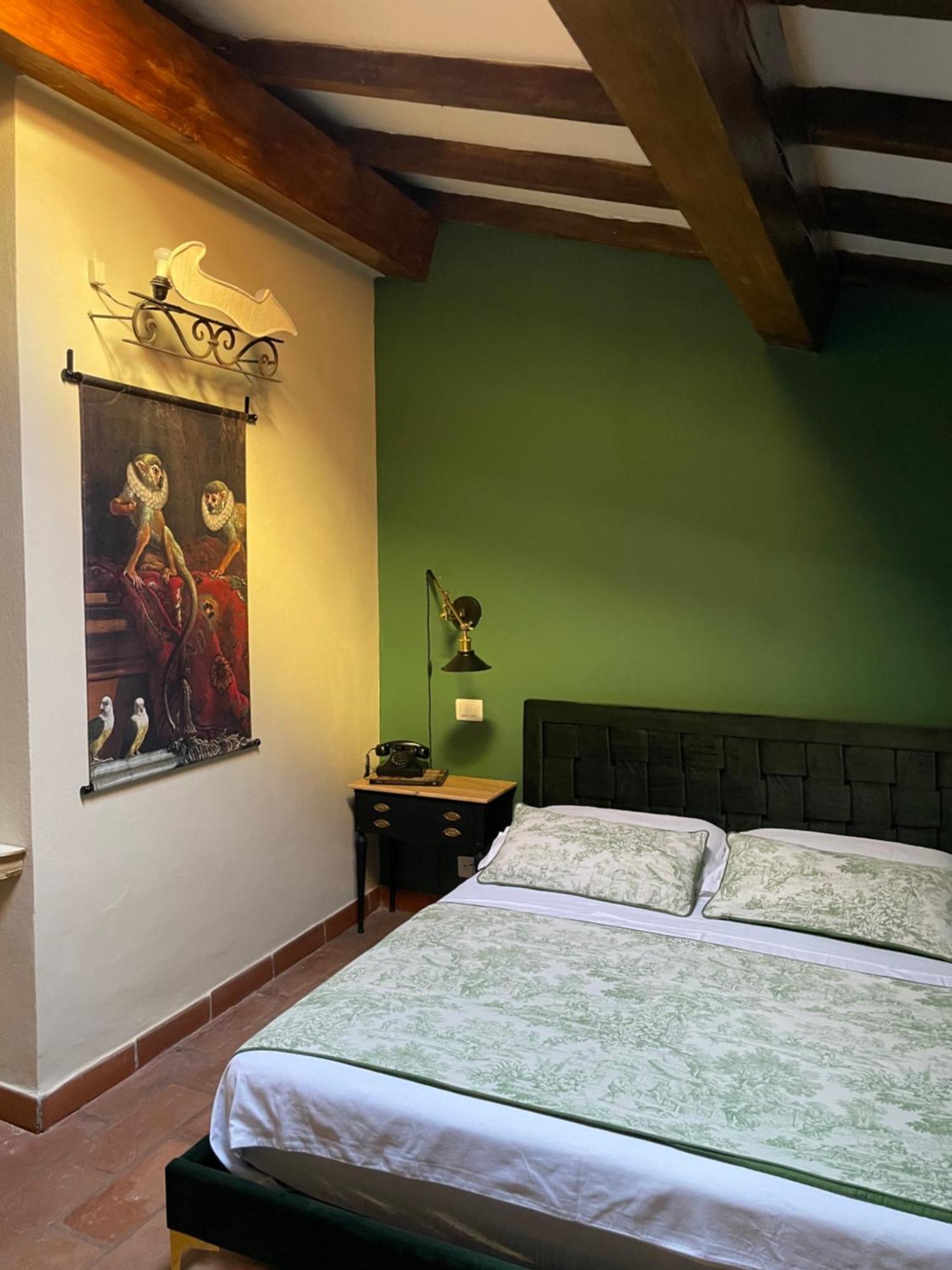 Hotel Borgogna 14 Reggio nell'Emilia Exterior foto
